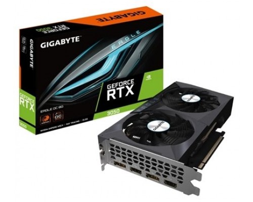 Vga Gigabyte Geforce Rtx 3050 Eagle Oc 8g